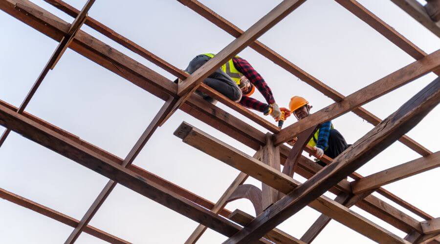 Professional gutter cleaning services in Littleton, IL